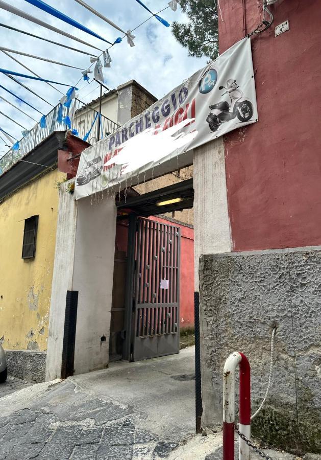 Da Zio Ciro A Capodimonte Appartamento