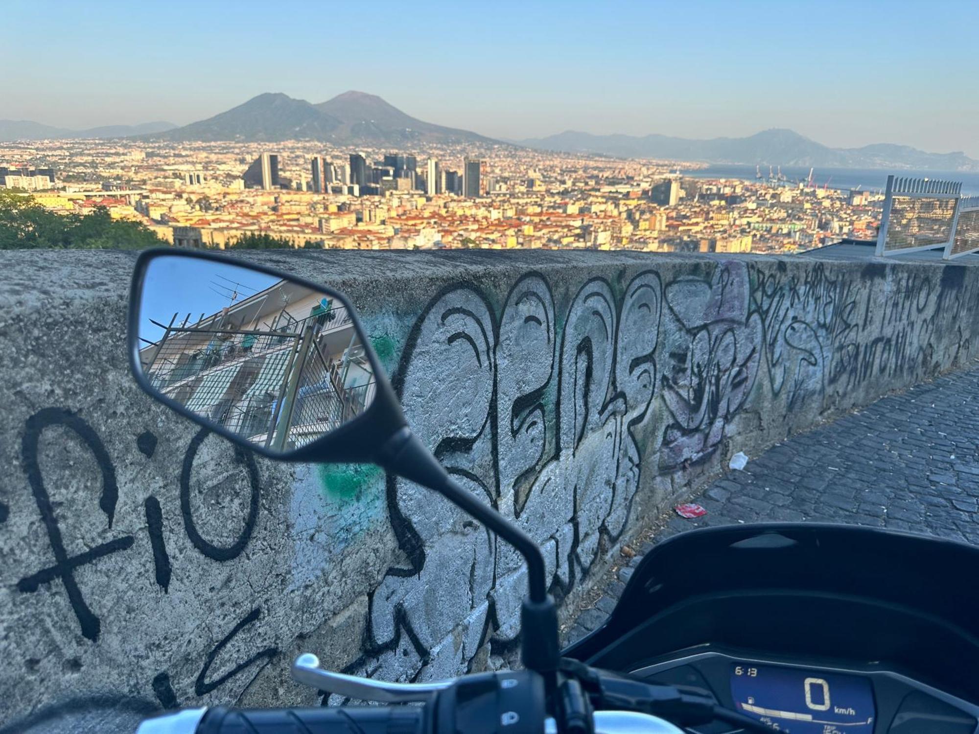 Da Zio Ciro A Capodimonte Napoli